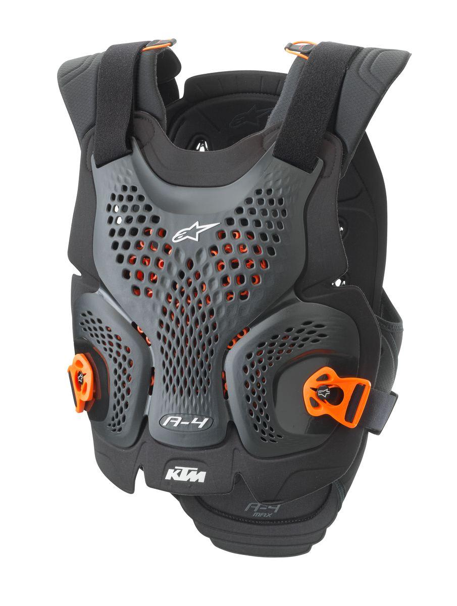 KTM A-4 Max Chest Protector * Motorcycles R Us