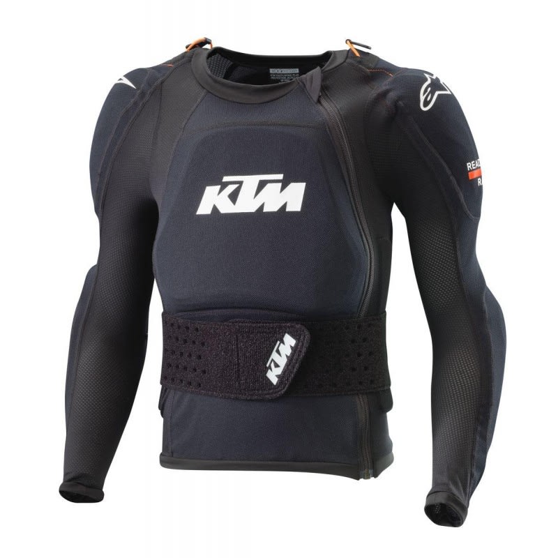 KTM Kids Bionic Plus Protection Jacket