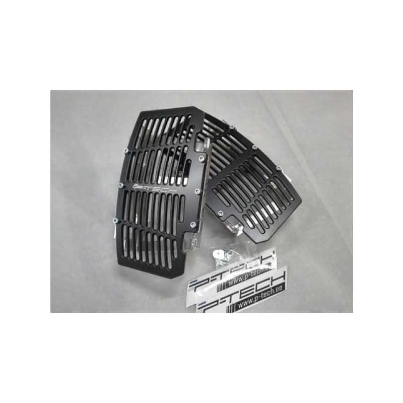 P-Tech Radiator Guard Kit