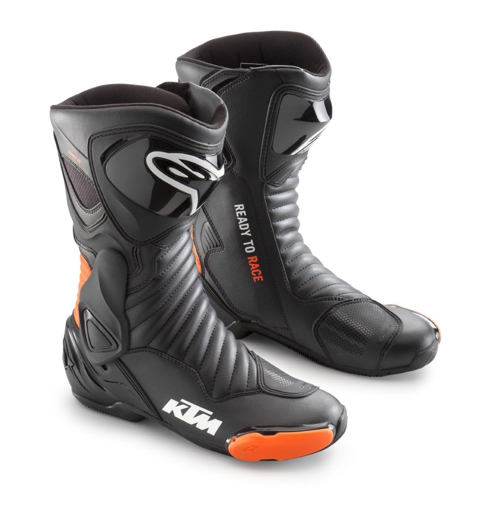 KTM S-MX6 V2 Boots * Motorcycles R Us