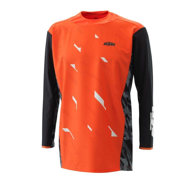KTM Racetech Shirt Orange