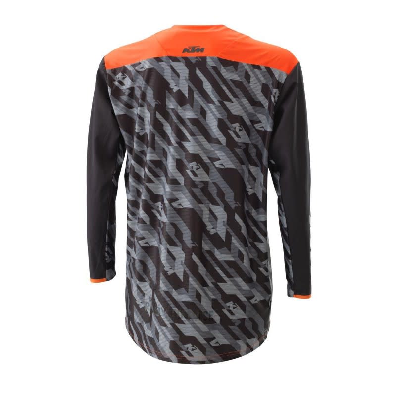 KTM Racetech Shirt Orange