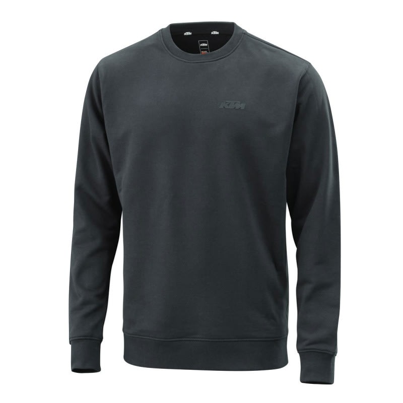 KTM Patch Crewneck Sweater