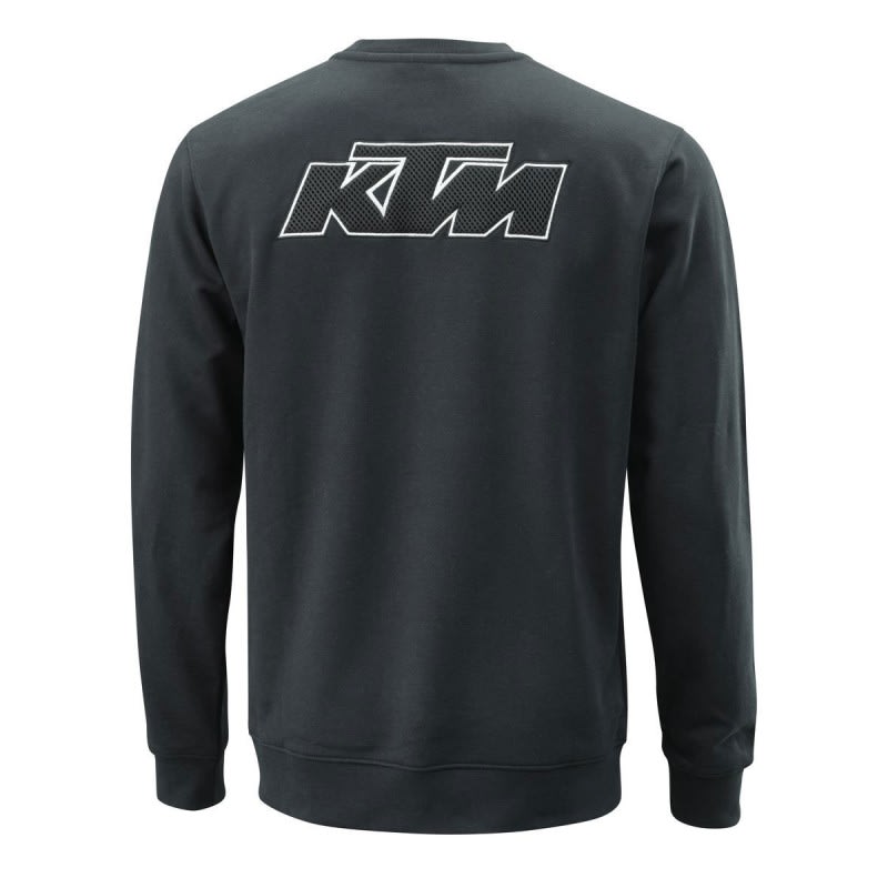 KTM Patch Crewneck Sweater