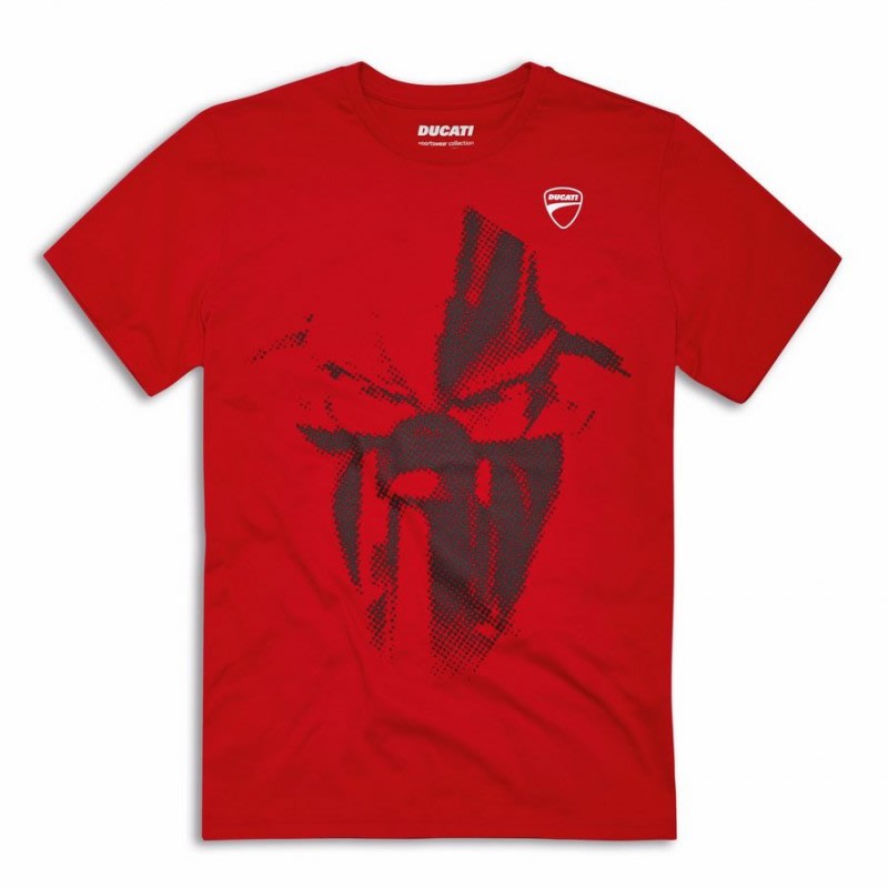 Ducati Panigale 7G Mens T-Shirt