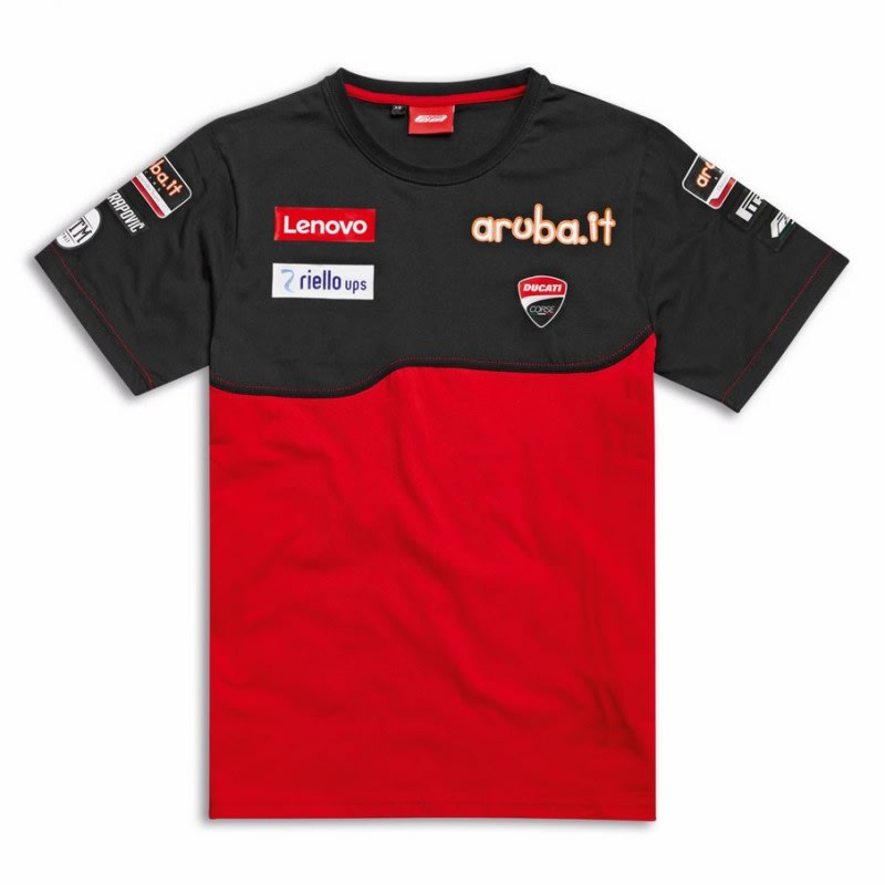 Ducati Replica SBK SS25 T-Shirt