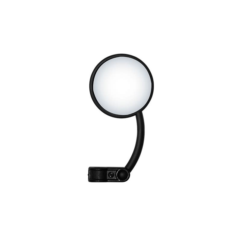Moto Plus Short Stem Left Hand Mirror