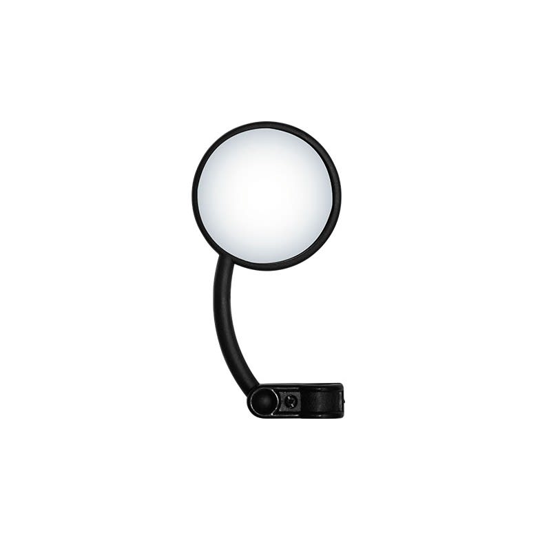 Moto Plus Short Stem Right Hand Mirror