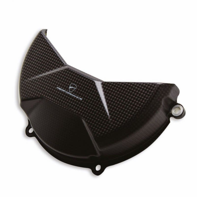 Ducati Carbon Cover for Clutch Case