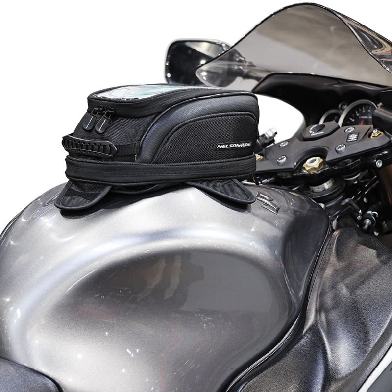 Nelson-Rigg Commuter Lite Tank Bag (CL-1100-R)