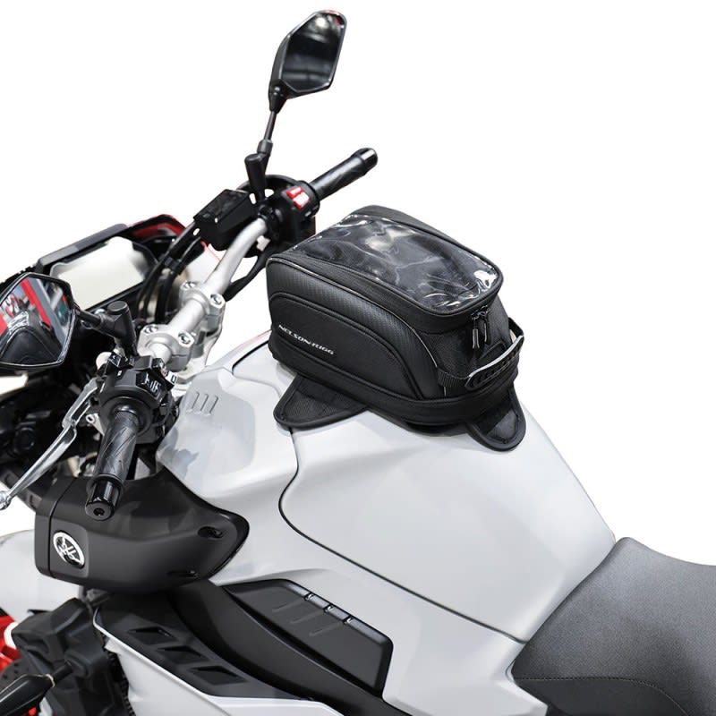 Nelson-Rigg Commuter Lite Tank Bag (CL-1100-R)