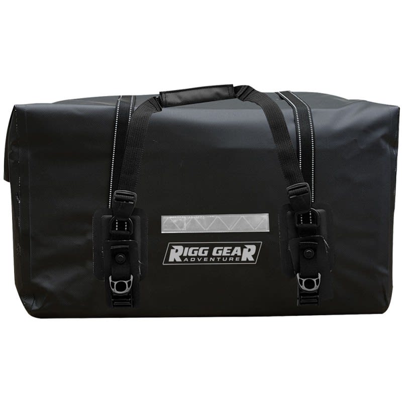 Nelson-Rigg Adventure Tail Bag (SE-3000-BLK)