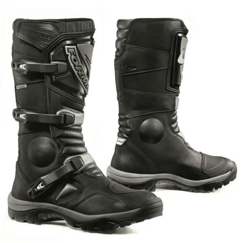 Forma Adventure Boots Black