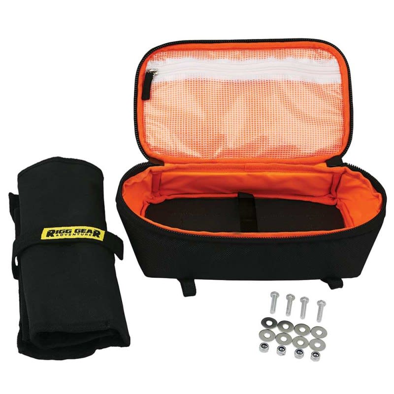 Nelson-Rigg Rear Fender Bag (RG-025R)