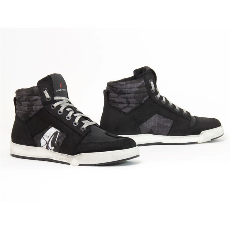 Forma Ground Boot Black/Grey
