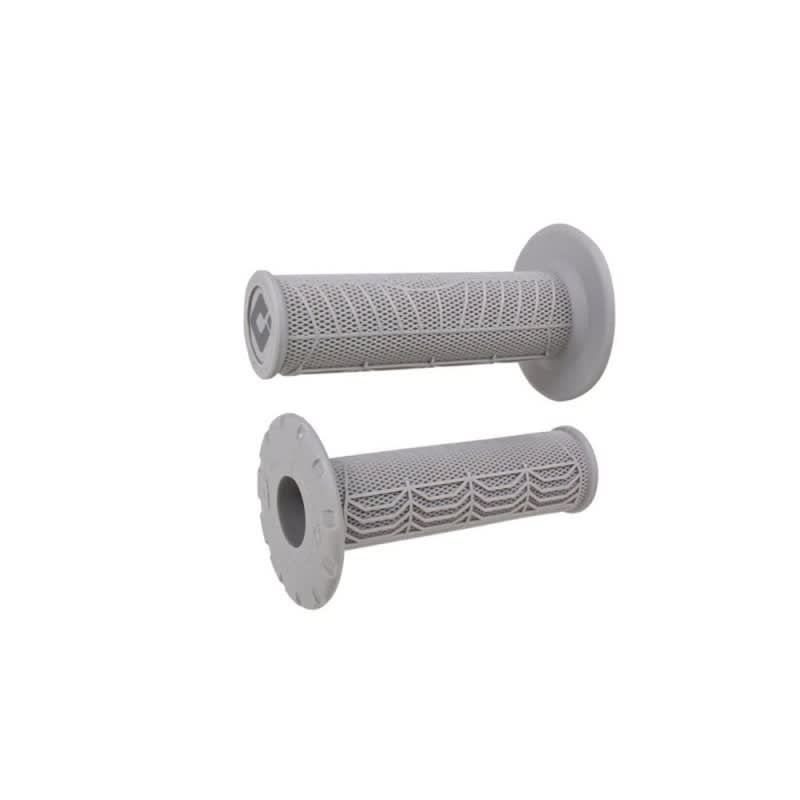 ODI MX Dirtcontrol Single Ply Grip Motion Pro Grey
