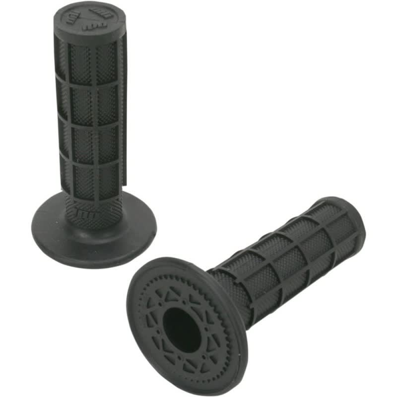 ODI MX Full Waffle Single Ply Grip Ruffian Black