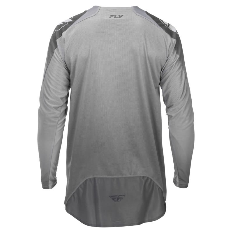 Fly Evolution Jersey White/Grey