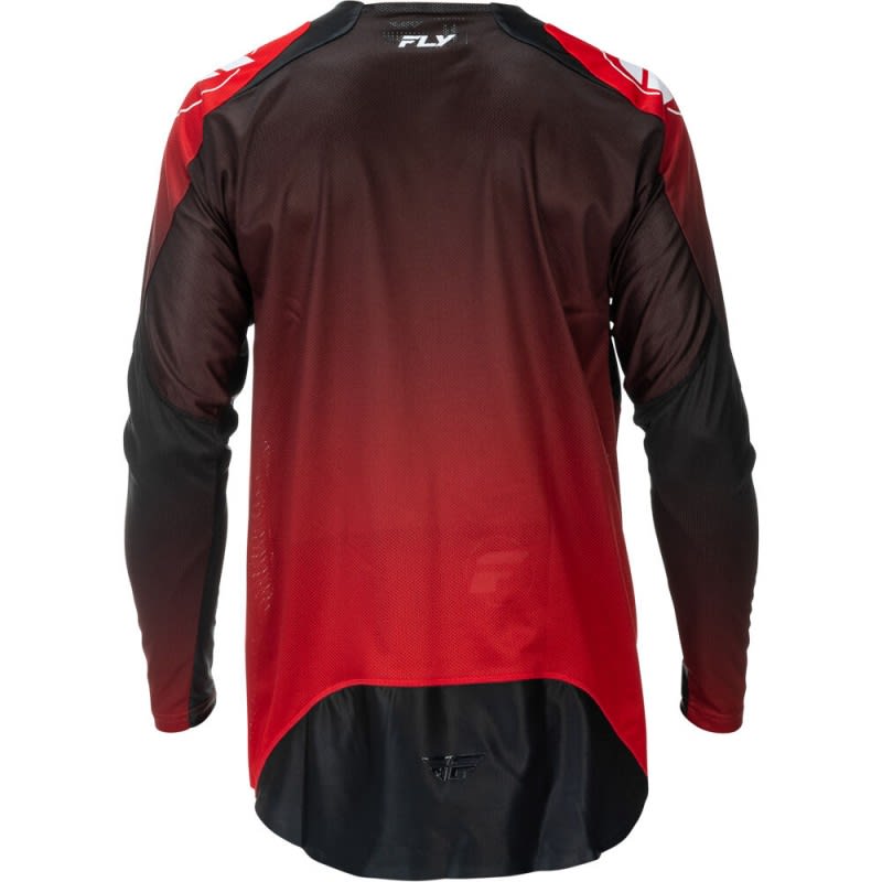 Fly Evolution Jersey Red/Black/White