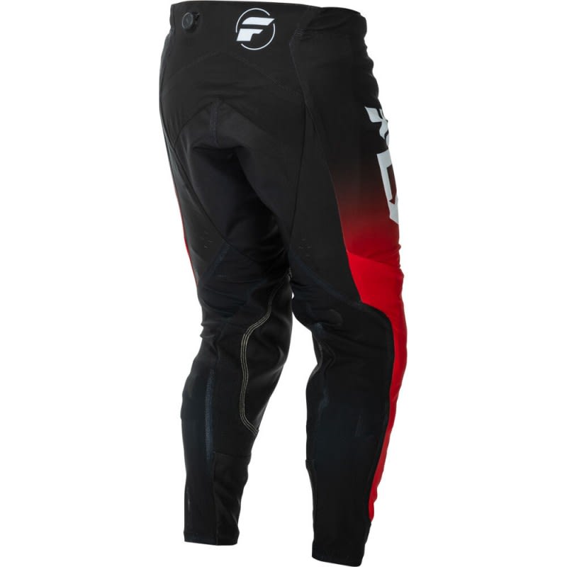 Fly Evolution Pants Red/Black/White