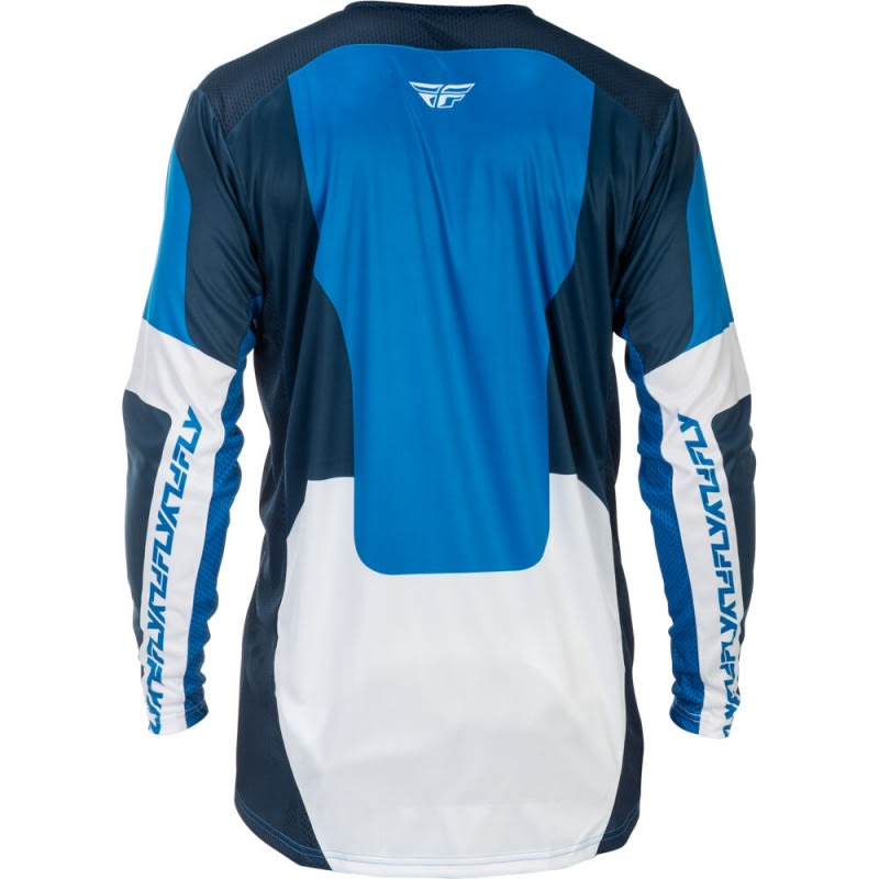Fly Lite Jersey Blue/White