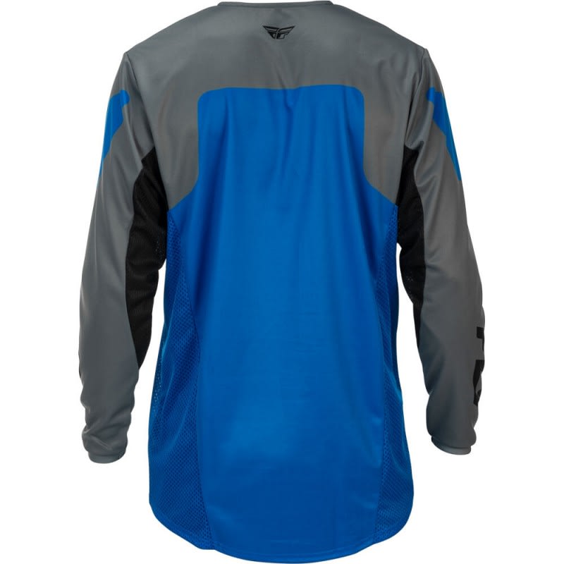 Fly Kinetic Jersey Blue/Grey/Black