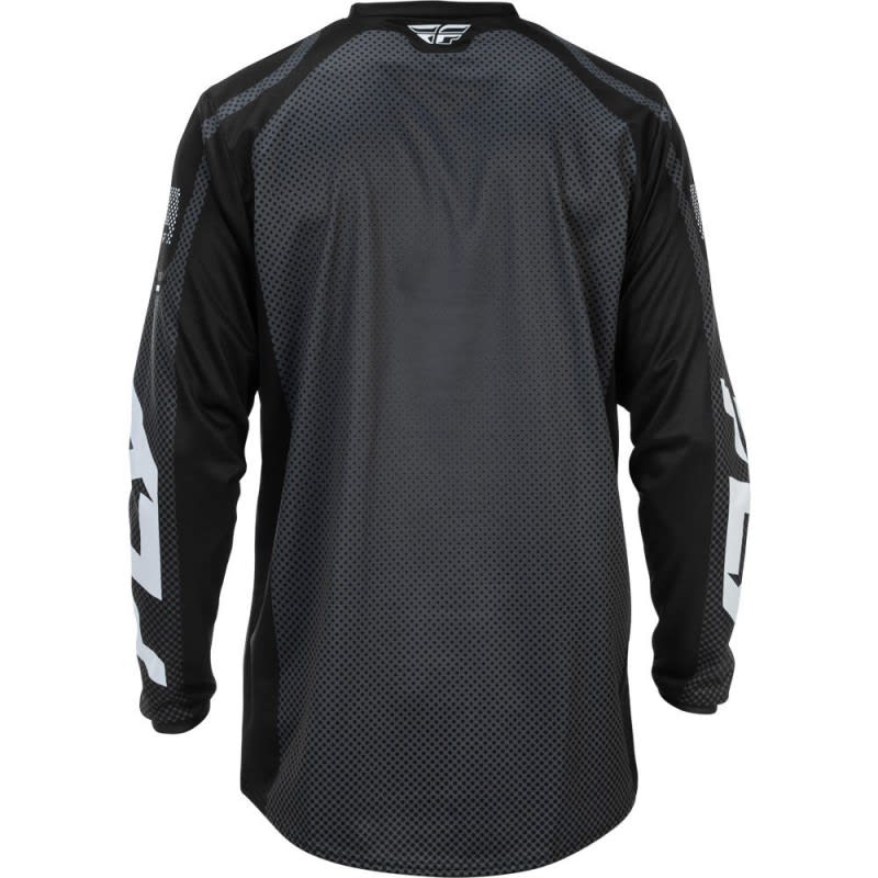 Fly F-16 Jersey Black/White