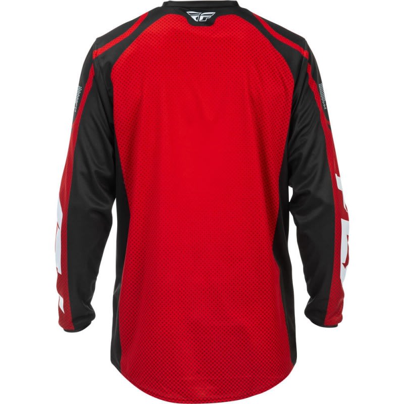 Fly F-16 Jersey Red/Black/White