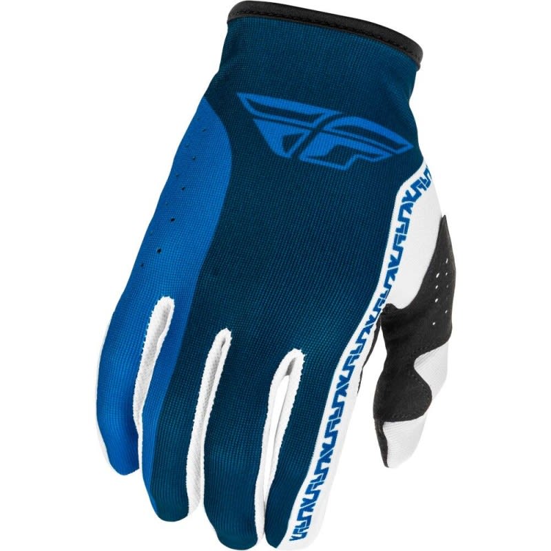Fly Lite Glove Blue/White