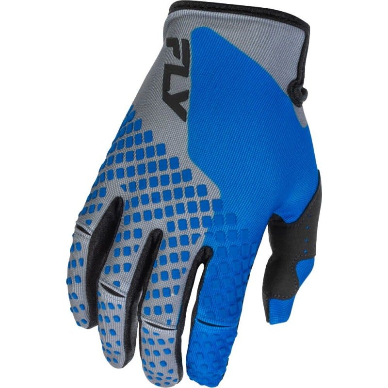 Fly Kinetic Glove Blue/Grey