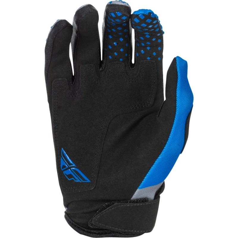 Fly Kinetic Glove Blue/Grey