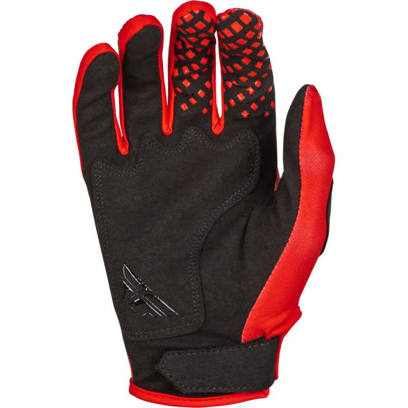 Fly F-16 Glove Red/Black/White