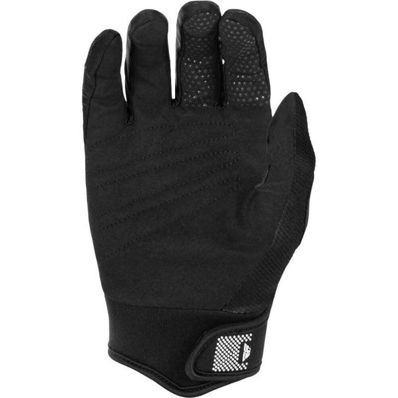 Fly F-16 Glove Youth Black/White