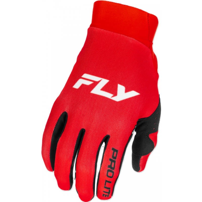 Fly Pro Lite Glove Red/White