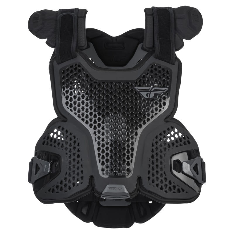 Fly Revel Lite Roost Body Armour Black