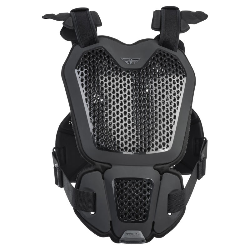 Fly Revel Lite Roost Body Armour Black