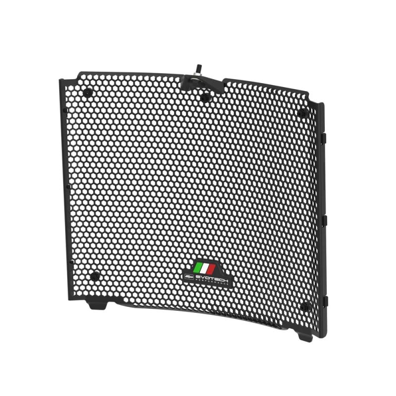 Evotech Radiator Guard - Ducati Streetfighter V2