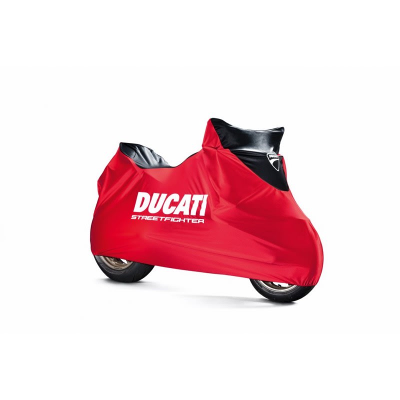 Ducati Indoor Bike Cover