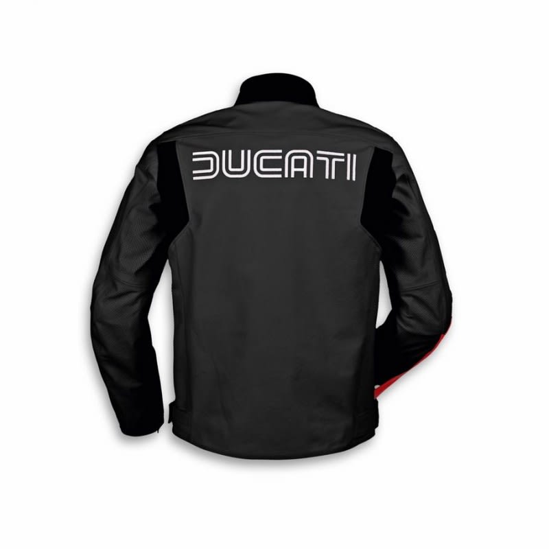 Ducati Heritage C3 Leather Jacket