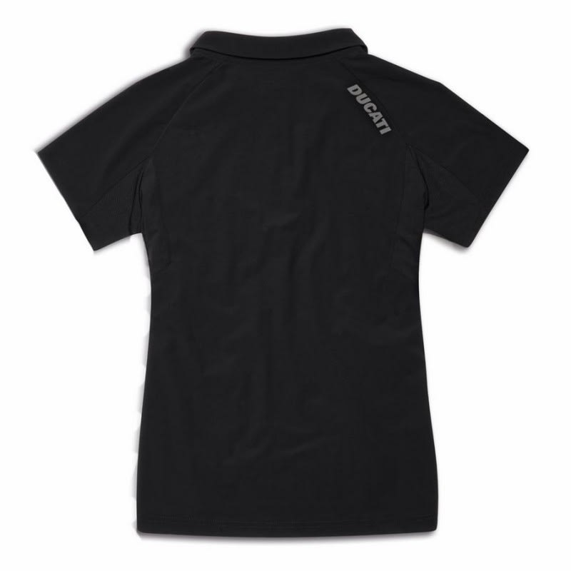 Ducati Reflex Attitude 3.0 T-Shirt Womens Black