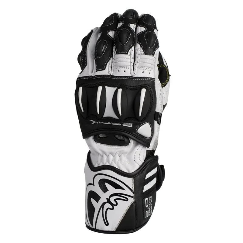 Berik Trax Gloves Black/White