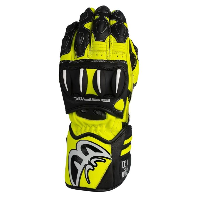 Berik Trax Gloves Black/Hi-Viz