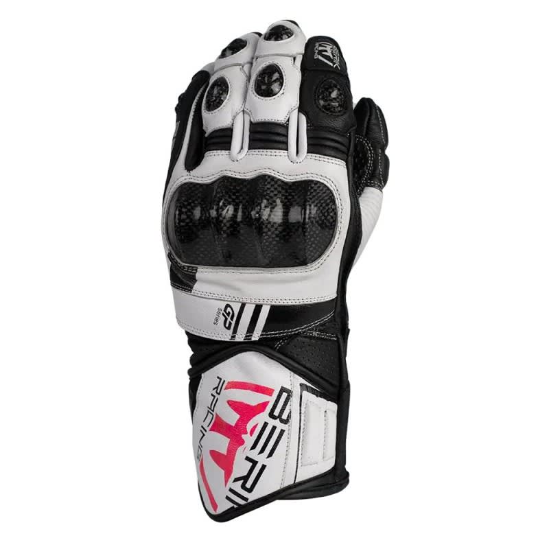 Berik Trax Gloves Ladies Black/White