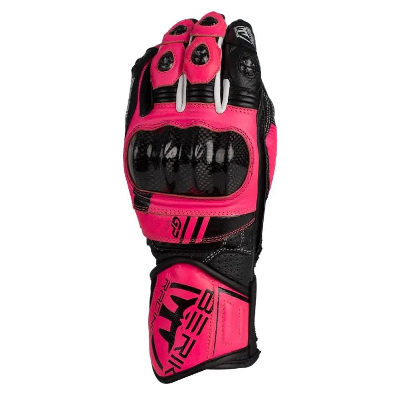 Berik Trax Gloves Ladies Black/Pink