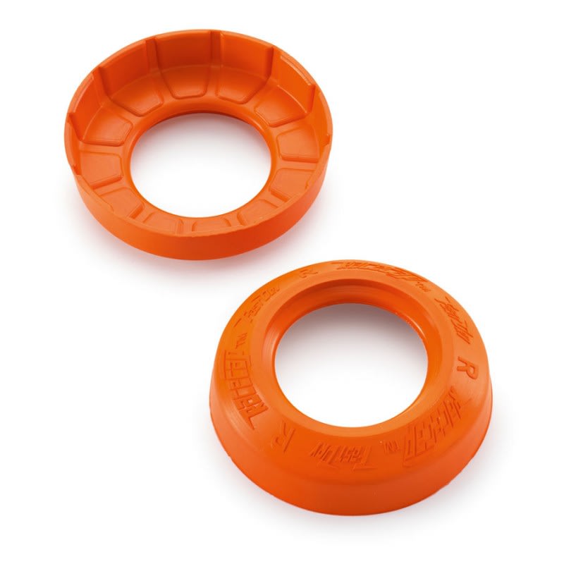 KTM Wheel Bearing Protection Cap Kit