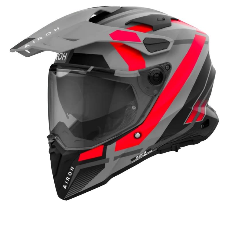Airoh Commander 2 Helmet Mavick Orange Matt