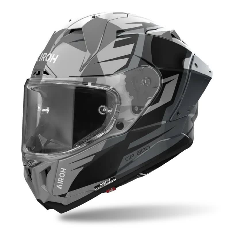 Airoh GP800 Helmet Master Metallic Gloss