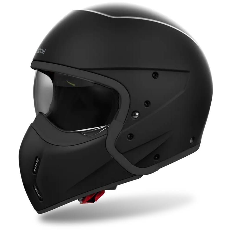 Airoh J110 Helmet Matt Black