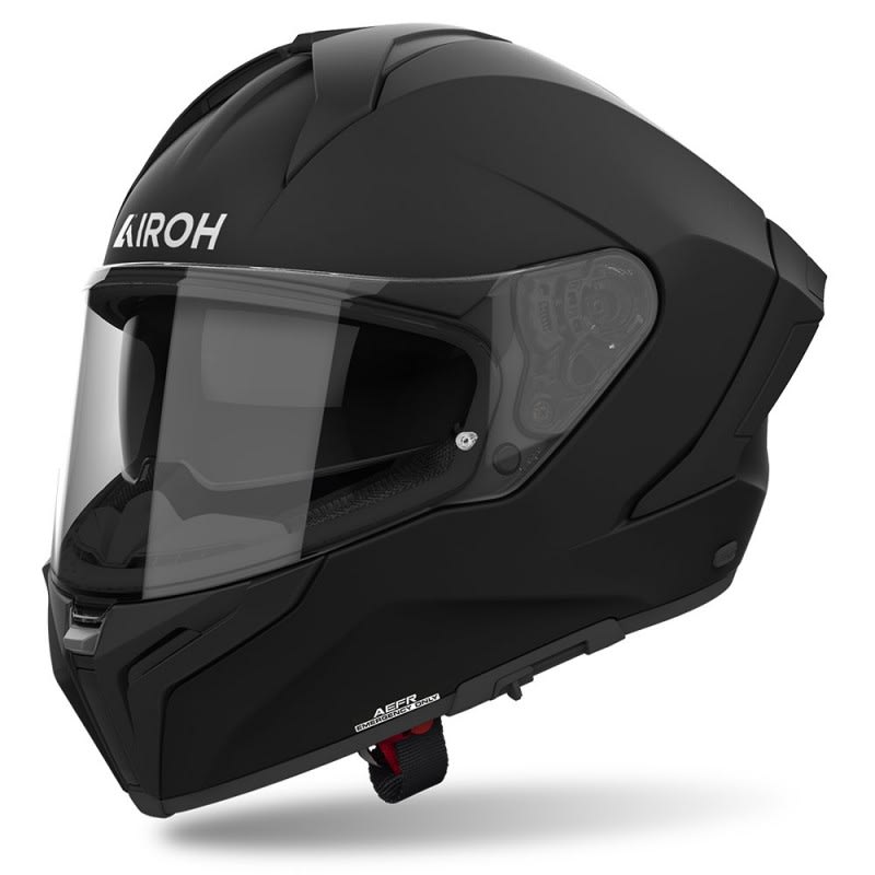 Airoh Matryx Helmet Matt Black