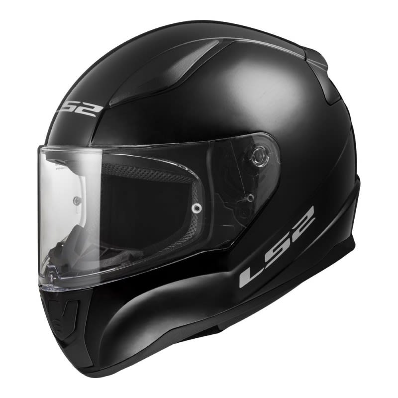 LS2 FF353 Rapid II Helmet Gloss Black
